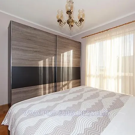 شقة Sulic بودغورا